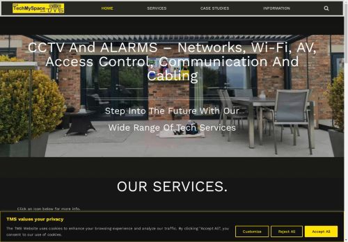 Tech My Space capture - 2025-04-15 00:32:36