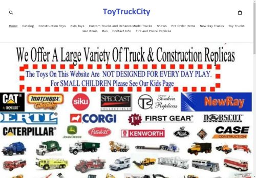 Toy Truck City capture - 2025-04-15 00:39:34