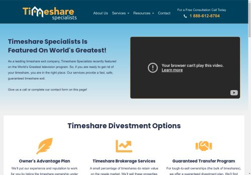 Timeshare Specialists capture - 2025-04-15 00:39:34