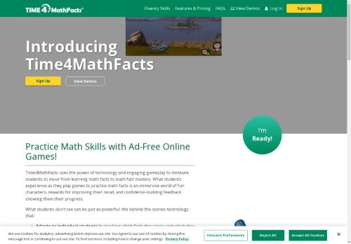 Time4MathFacts capture - 2025-04-15 00:44:33