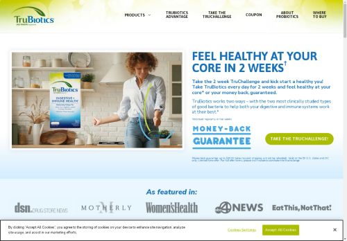 TruBiotics capture - 2025-04-15 00:50:31