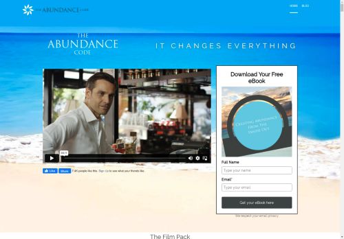 The Abundance Code capture - 2025-04-15 01:13:40