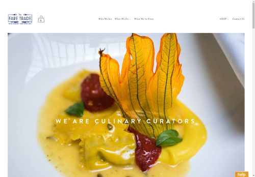 The Fare Trade capture - 2025-04-15 01:14:34