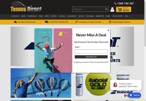 Tennis Direct capture - 2025-04-15 01:23:04