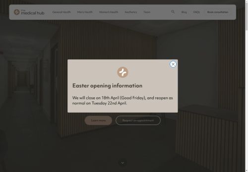 The Medical Hub capture - 2025-04-15 01:23:55