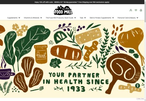 The Food Mill capture - 2025-04-15 01:28:58