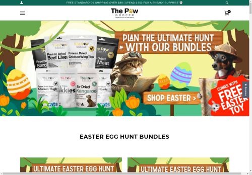 The Paw Grocer capture - 2025-04-15 01:29:57