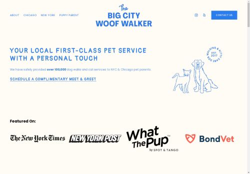 The Big City Woof Walker capture - 2025-04-15 01:31:27