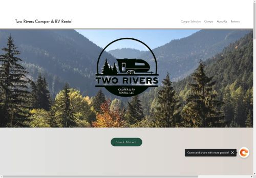 Two Rivers Camping Rental capture - 2025-04-15 01:35:08