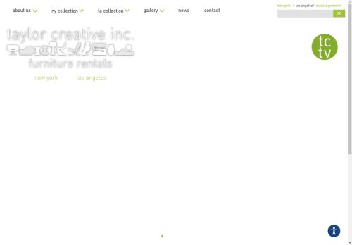 Taylor Creative Inc capture - 2025-04-15 01:37:59