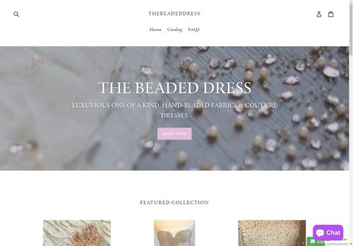 TheBeadedDress capture - 2025-04-15 01:40:54