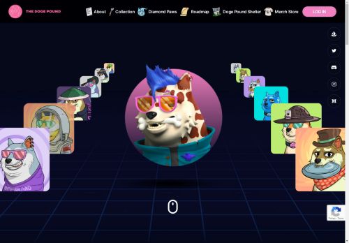 The Doge Pound capture - 2025-04-15 01:48:29