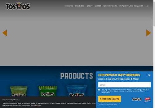 Tostitos capture - 2025-04-15 01:49:24