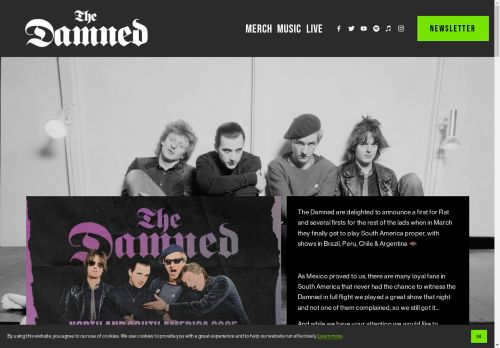 The Damned capture - 2025-04-15 01:51:28