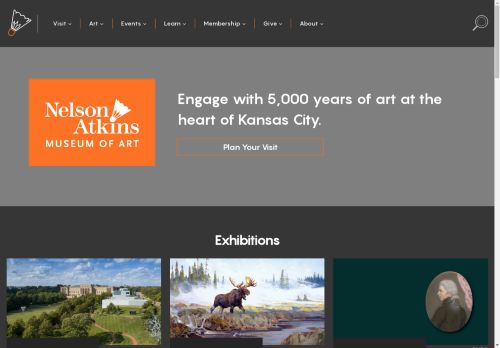 The Nelson-Atkins Museum of Art capture - 2025-04-15 01:55:16