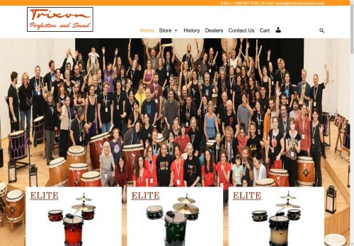 Trixon Drums capture - 2025-04-15 01:59:12