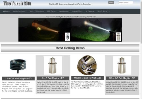 The Torch Site capture - 2025-04-15 02:05:43