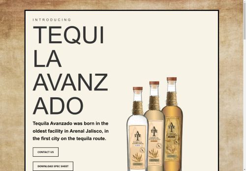 Tequila Avanzado capture - 2025-04-15 02:09:44