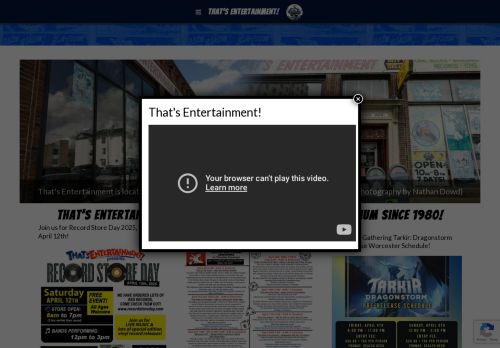 That's Entertainment capture - 2025-04-15 02:09:44