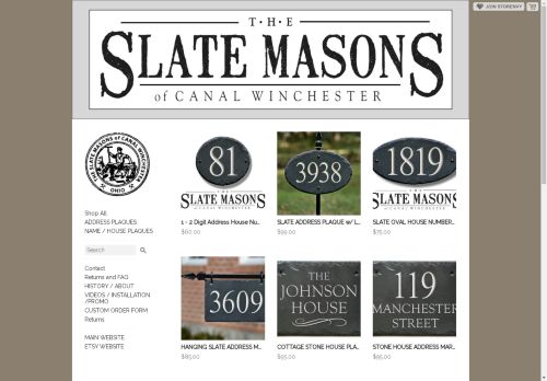 THE SLATE MASONS capture - 2025-04-15 02:12:25