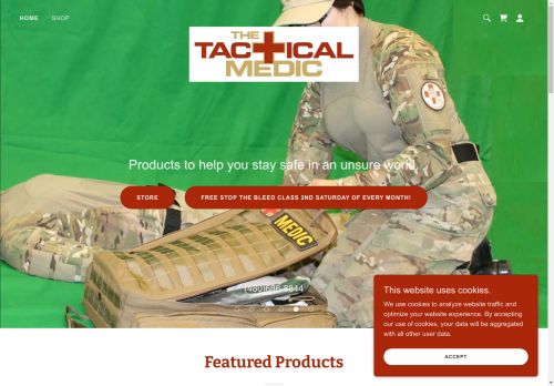 The Tactical Medic capture - 2025-04-15 02:16:50