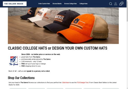 The College Shack capture - 2025-04-15 02:23:41