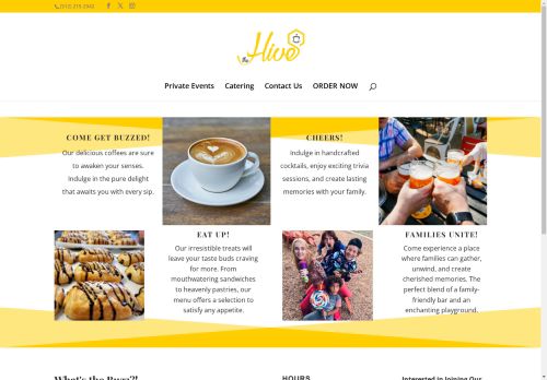 The Hive Austin capture - 2025-04-15 02:25:46