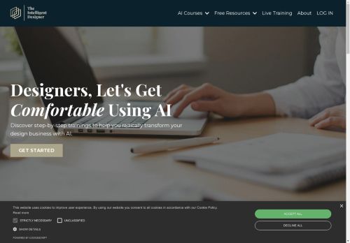 The Intelligent Designer capture - 2025-04-15 02:32:05