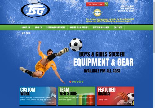 Thompson Sporting Goods capture - 2025-04-15 02:32:05