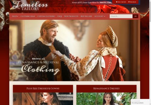 Timeless Tailors capture - 2025-04-15 02:34:34