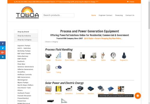 Toboa Energy Resources LLC capture - 2025-04-15 02:36:11