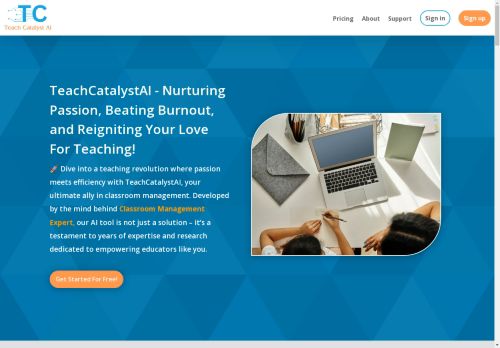 Teach Catalyst AI capture - 2025-04-15 02:43:48