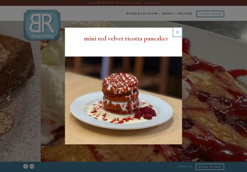 The Bongo Room capture - 2025-04-15 02:48:16