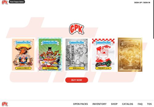 Topps GPK capture - 2025-04-15 02:51:15