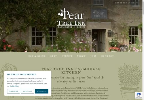 The Pear Tree Inn capture - 2025-04-15 03:00:01