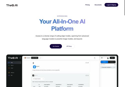 TheB.AI capture - 2025-04-15 03:01:03