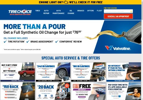 The Tire Choice capture - 2025-04-15 03:12:48