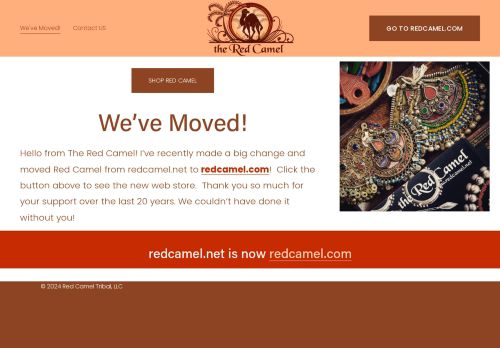 The Red Camel capture - 2025-04-15 03:22:22