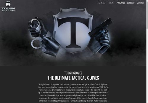 Tough Gloves capture - 2025-04-15 03:23:35