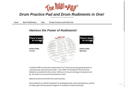 The Rudi-Pad capture - 2025-04-15 03:27:20