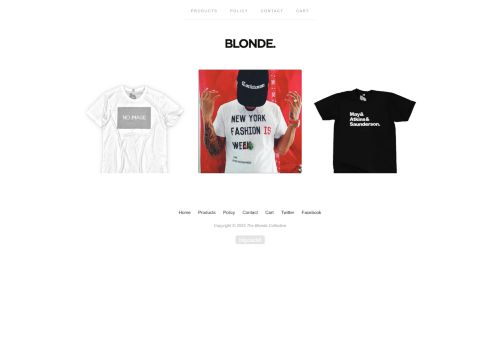 The Blonde Collective capture - 2025-04-15 03:30:18