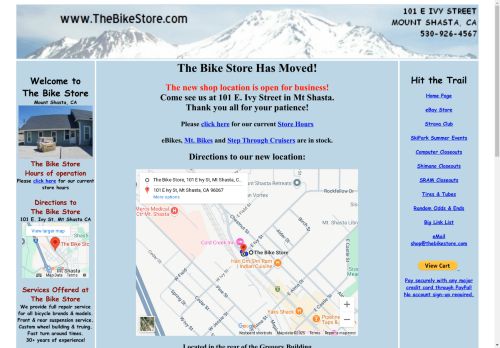 TheBikeStore.com capture - 2025-04-15 03:33:07