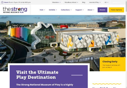 The Strong capture - 2025-04-15 03:37:52