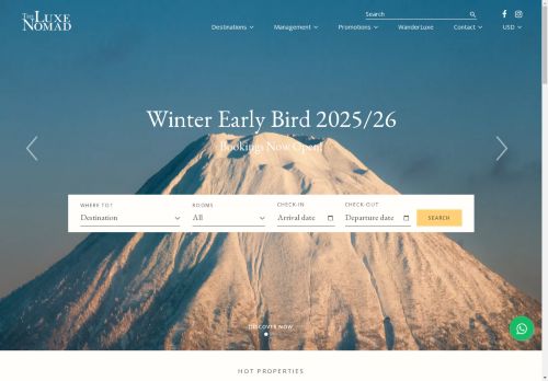 The Luxe Nomad capture - 2025-04-15 03:39:53