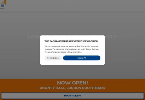 The Paddington Bear Experience capture - 2025-04-15 03:40:52