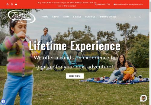 Two Wheels One Planet capture - 2025-04-15 03:42:53