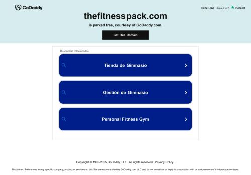 The Fitness Pack capture - 2025-04-15 03:44:39