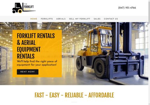 The Forklift Rental capture - 2025-04-15 03:46:41