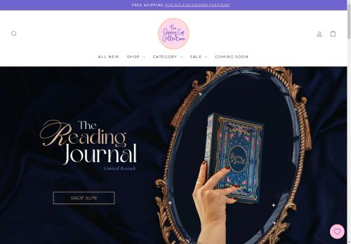 The Quirky Cup Collective capture - 2025-04-15 03:49:44