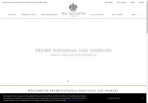 Trump National Golf Club capture - 2025-04-15 03:50:40